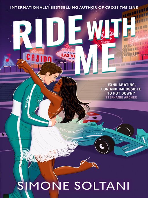 Cover image for Ride with Me
